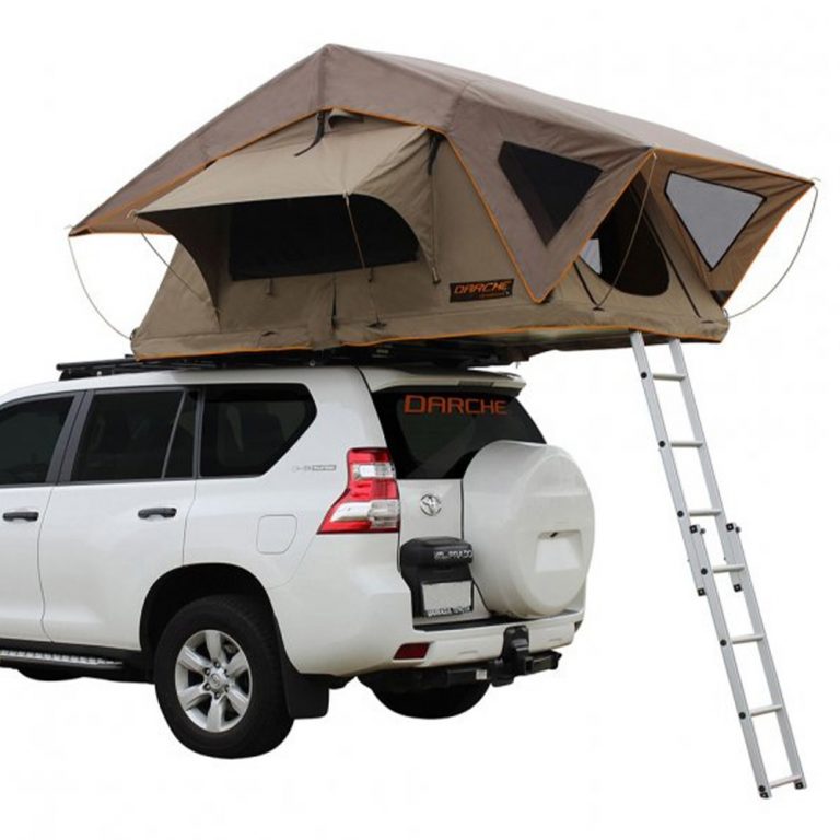 Review Of The Darche Roof Top Tent – Australia