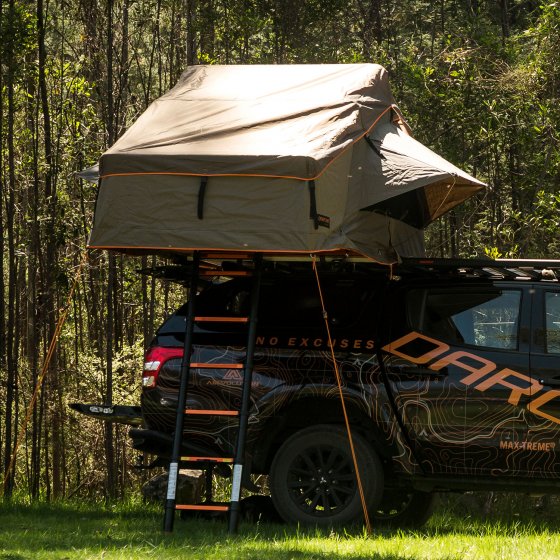 Darche Panorama 1400 Roof Top Tent