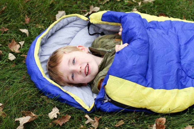 Comparing The Most Popular Kids Sleeping Bags