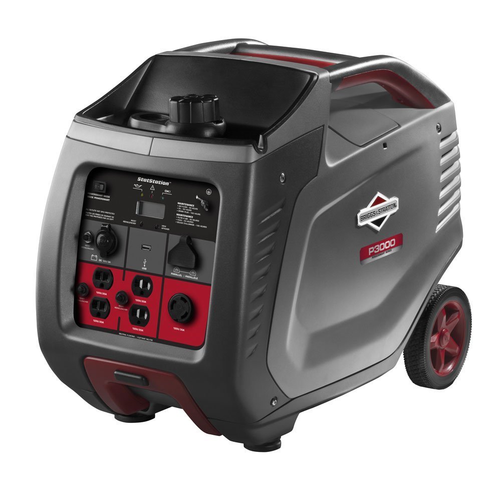 p3000 new briggs and stratton generator