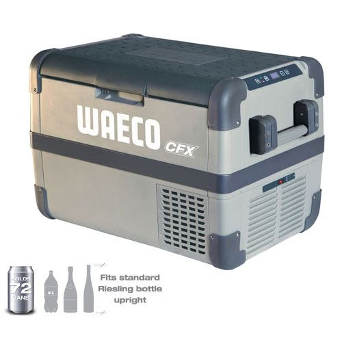 waeco 60l fridge