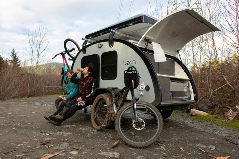 Useful Tips For Carrying Your Bikes On Your Camper Trailer