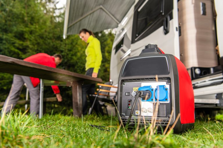 How To Know What Size Generator You Need For Camping