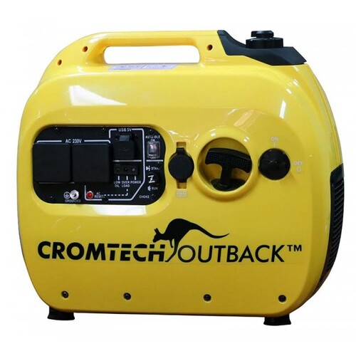 Crommelins Cromtech Generator Range