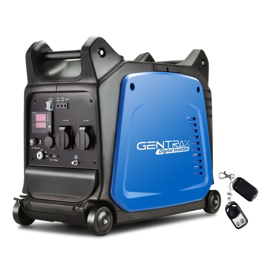 best selling gentrax generator