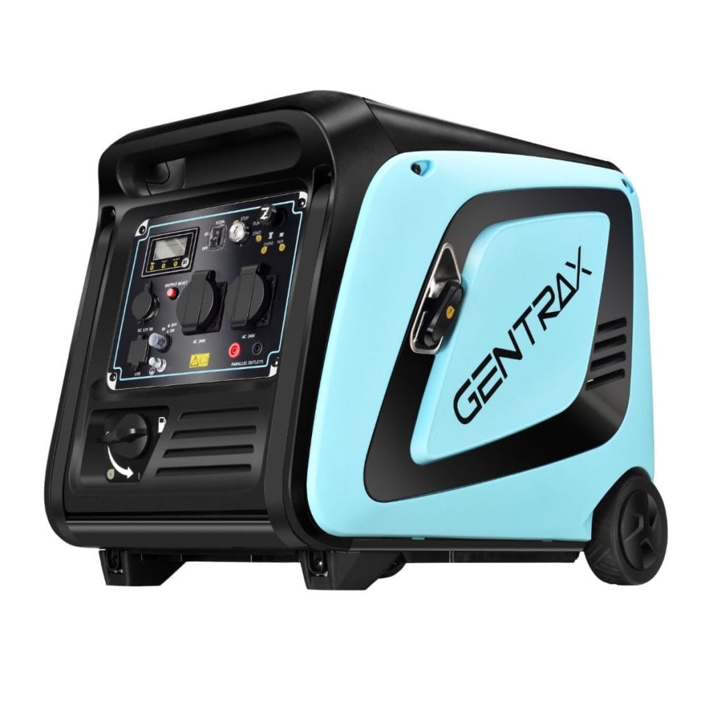 gentrax generator review