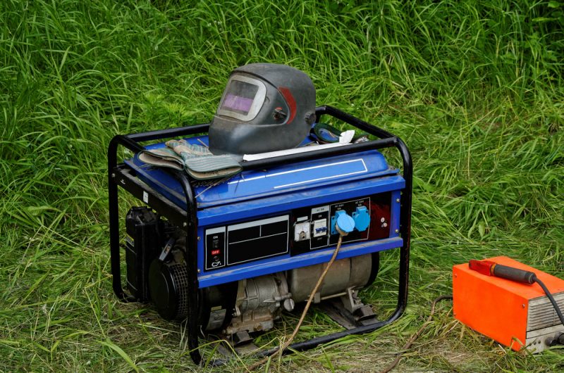 what is a portable inverter generator