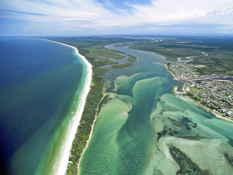 Everything You Need To Know About Camping On Bribie Island