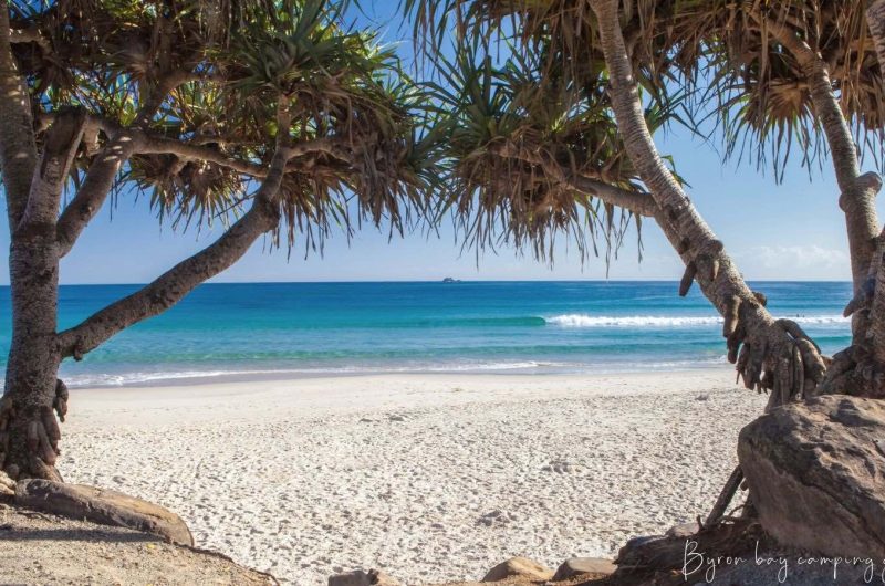 best camping in Byron Bay
