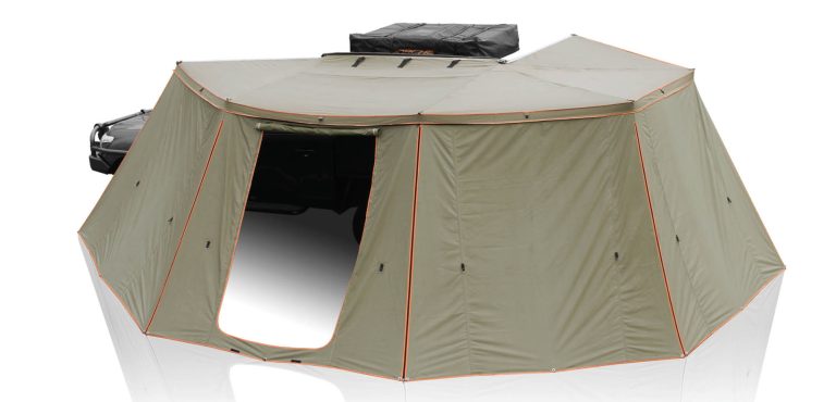 A Review Of The Darche 270 Awning – Buyers Guide