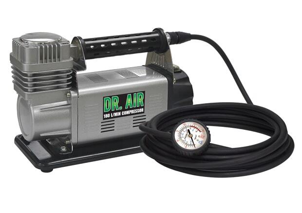 Is The Dr Air 180 Air Compressor The Best On The Market? – Review