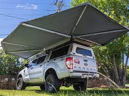Darche 270 Awning - Generation 2