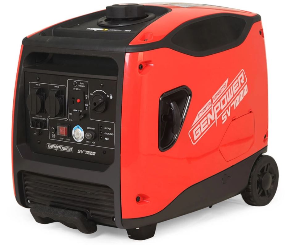 Genpower Generator Range