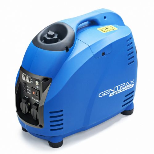 Gentrax 3.5 KW Inverter Pure Sine Generator