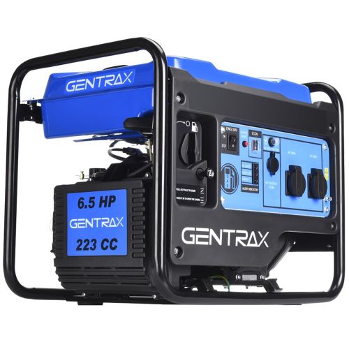 Gentrax 3.85 KW Inverter Pure Sine Generator