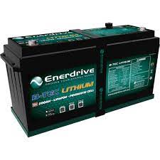 Enerdrive ePOWER B-Tec 200 Ah