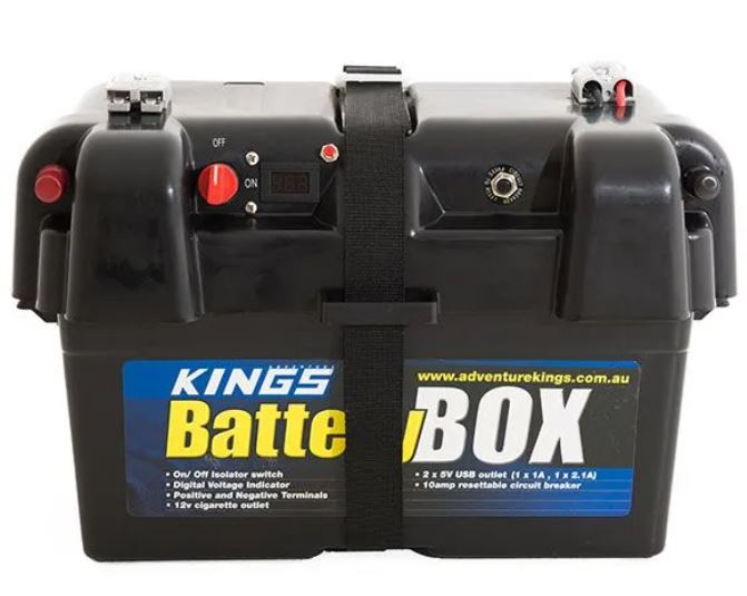 Adventure Kings Battery Box