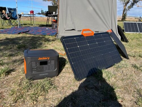 Jackery Solar Generator Review - Explorer 1000 Pro