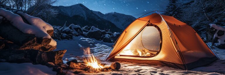 What Is The Best Way To Keep A Tent Warm