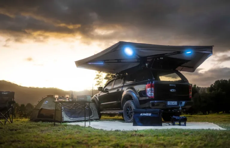 My Review Of The Kings 270 Awning